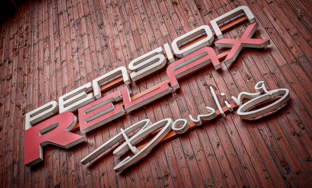 Pension Relax Pec pod Sněžkou Exterior foto